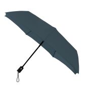 FALCONETTI - Opvouwbaar - Automatisch openen en sluiten - Windproof -  100 cm - Marine blauw