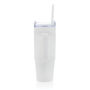 Tana RCS plastic tumbler met handvat 750 ml, wit