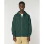 Cultivator 2.0 - De unisex Iconic hoodie met rits - Glazed Green (XXL) Cultivator 2.0 - De unisex Iconic hoodie met rits - Glazed Green (XXL)