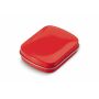 Pepermuntblik rechthoek - Rood