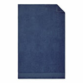 ISLAND 100 - Katoenen badhanddoek - Blauw