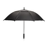AWARE™ 27" Hurricane stormparaplu, zwart