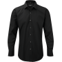 Men's Long Sleeve Ultimate Stretch Black S