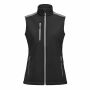 Printer Prime Softshell Vest Lady Black/Anthra 3XL