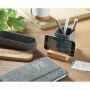 OROSTAN - RPET vilt pen- en telefoonhoude - Hout