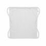 CABETRI COLOUR - Trekkoord rugzak gerecycled - Wit