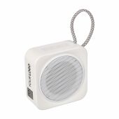 Draadloze speaker Orblo - wit