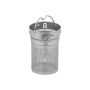 Glazen fles met theezeef RETUMBLER-SLEDGE