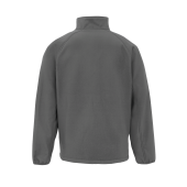 2-laags gerecycled softshell kind Grey 13/14 jaar