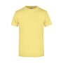 Round-T Heavy (180g/m²) light-yellow S