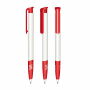 Super Hit Polished Basic SG Wit - Rood 186