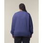 Radder 2.0 - Het unisex oversized crewneck sweatshirt - Dusk (XXS)