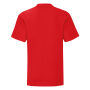 Kinder-T-shirt Iconic 150 T Red 5/6 jaar