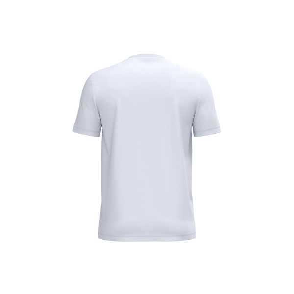 Ecologische uniseks T-shirt White L Ecologische uniseks T-shirt White L