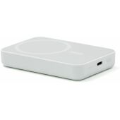 BrandCharger The Powercharge Wireless 5.000 Eco powerbank wit