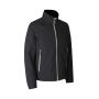 Softshell jas | performance - Zwart, 3XL