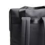 VINGA Baltimore RCS tote rugzak, zwart