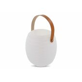1626 | Coollux Mini sfeerlamp en draadloze luidspreker - Wit