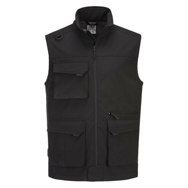 KX3 Softshell Gilet (3L)