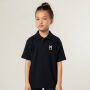 SUMMER II KIDS - SUMMER II KIDS Polo 170g - 3XL - Marine