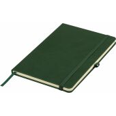 Gerecycled notitieboekje A5 Bloom - groen