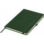 Gerecycled notitieboekje A5 Bloom groen