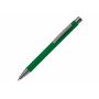 Balpen New York soft touch - Groen