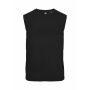 Sleeveless Black XS