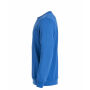 Basic R/N Sweater Royal Blue XS