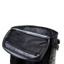 VASAD - All Weather Toploader Backpack - Zwart/Ivoor