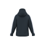 Tweekleurige teamwear hoodie voor kinderen Navy / White 4/6 jaar