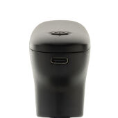 Revix RCS rplastic massagegun, zwart