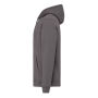 IQONIQ Joshua recycled cotton hoodie, anthracite (L)
