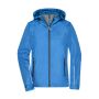 Ladies' 3-in-1-Jacket royal/black XS