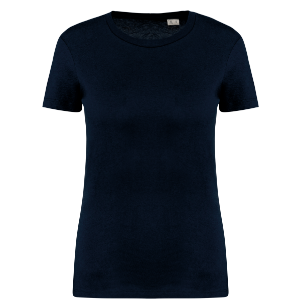 Ecologisch dames T-shirt Navy Blue XS Ecologisch dames T-shirt Navy Blue XS