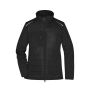 Ladies' Hybrid Jacket black/black XS