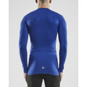 PRO CONTROL COMPRESSION LONG SLEEVE UNI COBALT 3XL