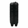 YORK - Trolley cabin suitcase black