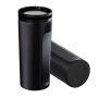 Thermobeker RETUMBLER-mySTEELONE - zwart, zilver, wit