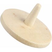 Houten golftees-set Nyssa bruin