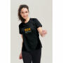 SPORTY WOMEN - SPORTYdames t-shirt 140g - XXL - Neon Oranje