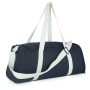 Sporttas met schoenenvak Navy / Off White One Size