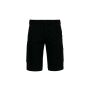 Herenbermuda met diverse zakken black 60 NL (54 FR)
