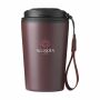 Wooosh RCS Varga Travel Mug 400 ml - bordeaux