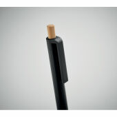 PENU - Gerecyclede ABS balpen - Zwart