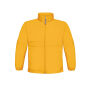 Kids´ Jacket Sirocco gold 3-4 Y
