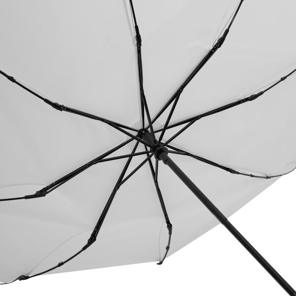 MISTRAL Umbrella - MISTRAL Umbrella, Automatic open/close windproof pocket umbrella white MISTRAL Umbrella - MISTRAL Umbrella, Automatic open/close windproof pocket umbrella white