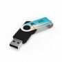 USB Stick Twister (Zwart, 64GB 2.0)