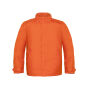 Men´s Jacket Real+ orange M