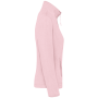 Microfleece met rits dames Pale Pink XL